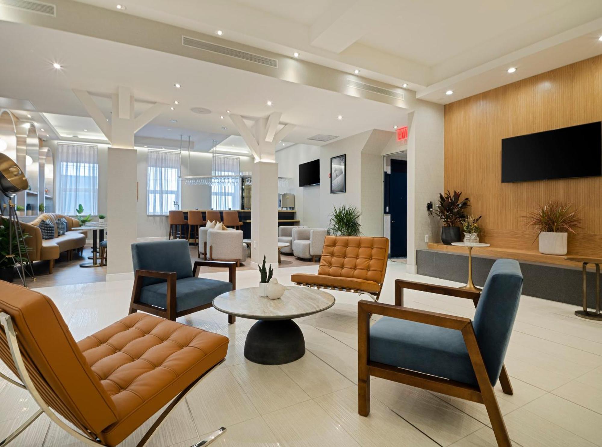 Voco Fiorello - Laguardia East By Ihg New York Kültér fotó