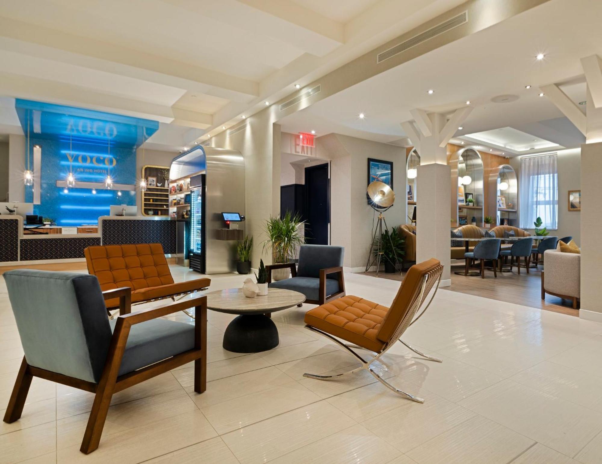 Voco Fiorello - Laguardia East By Ihg New York Kültér fotó