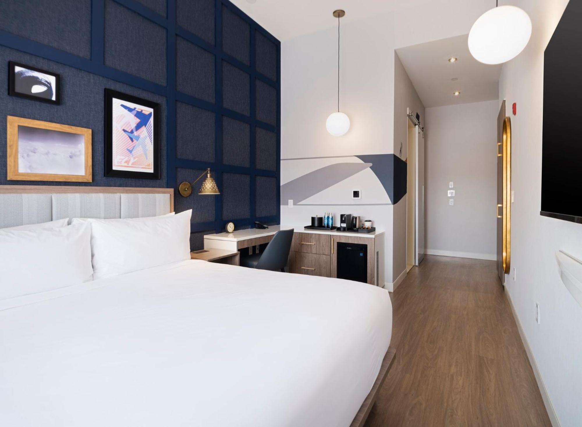 Voco Fiorello - Laguardia East By Ihg New York Kültér fotó