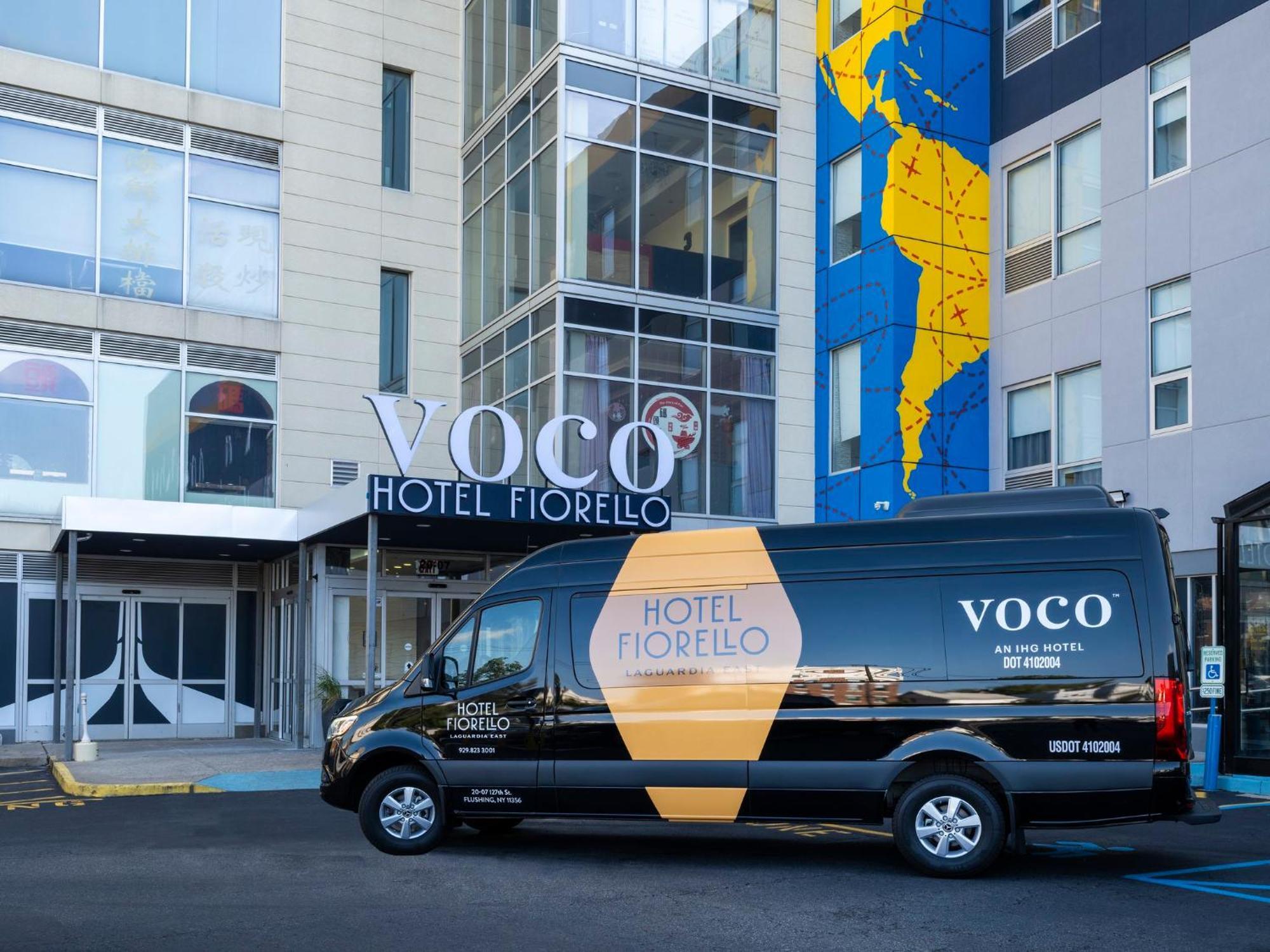Voco Fiorello - Laguardia East By Ihg New York Kültér fotó