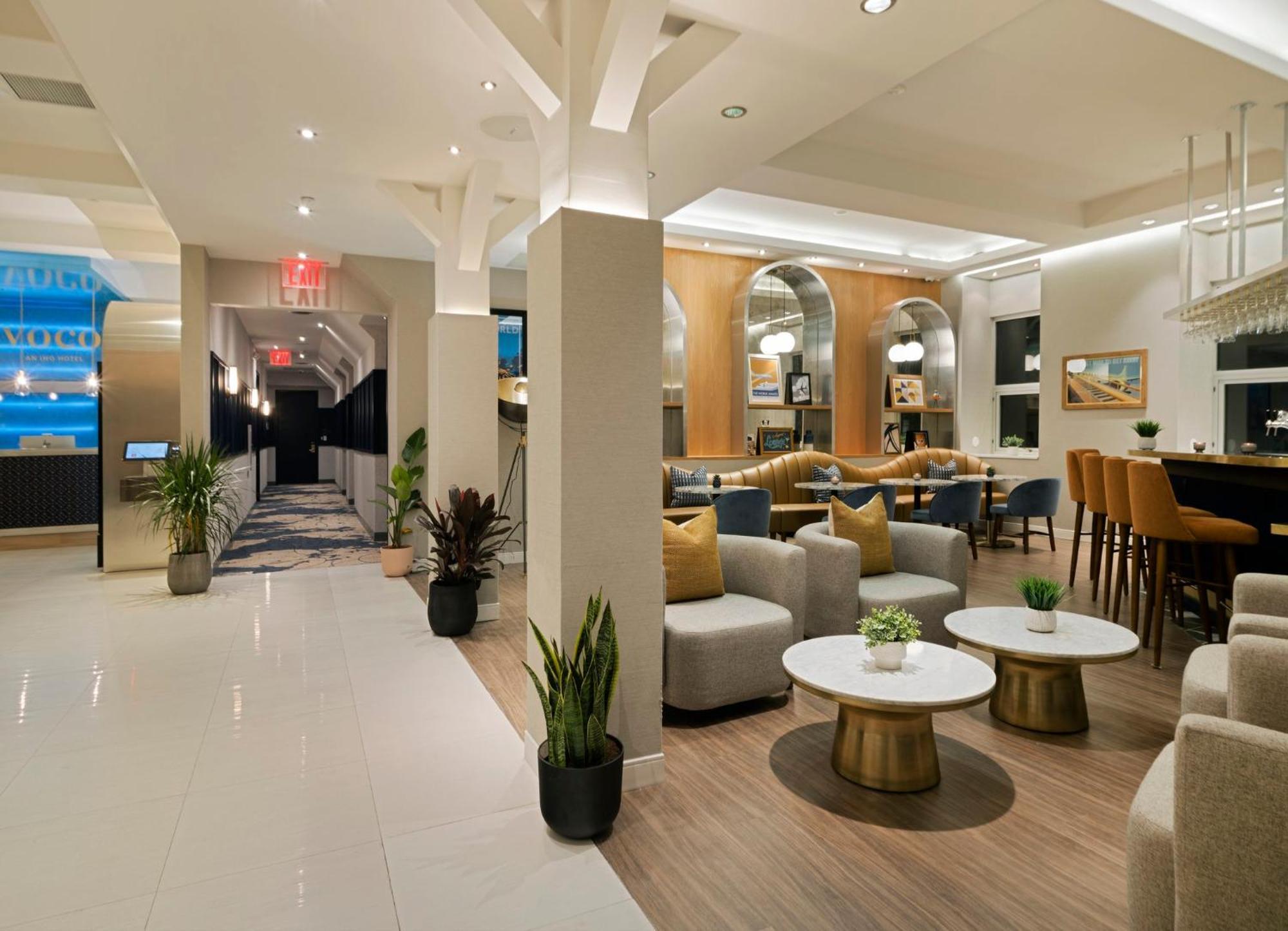 Voco Fiorello - Laguardia East By Ihg New York Kültér fotó