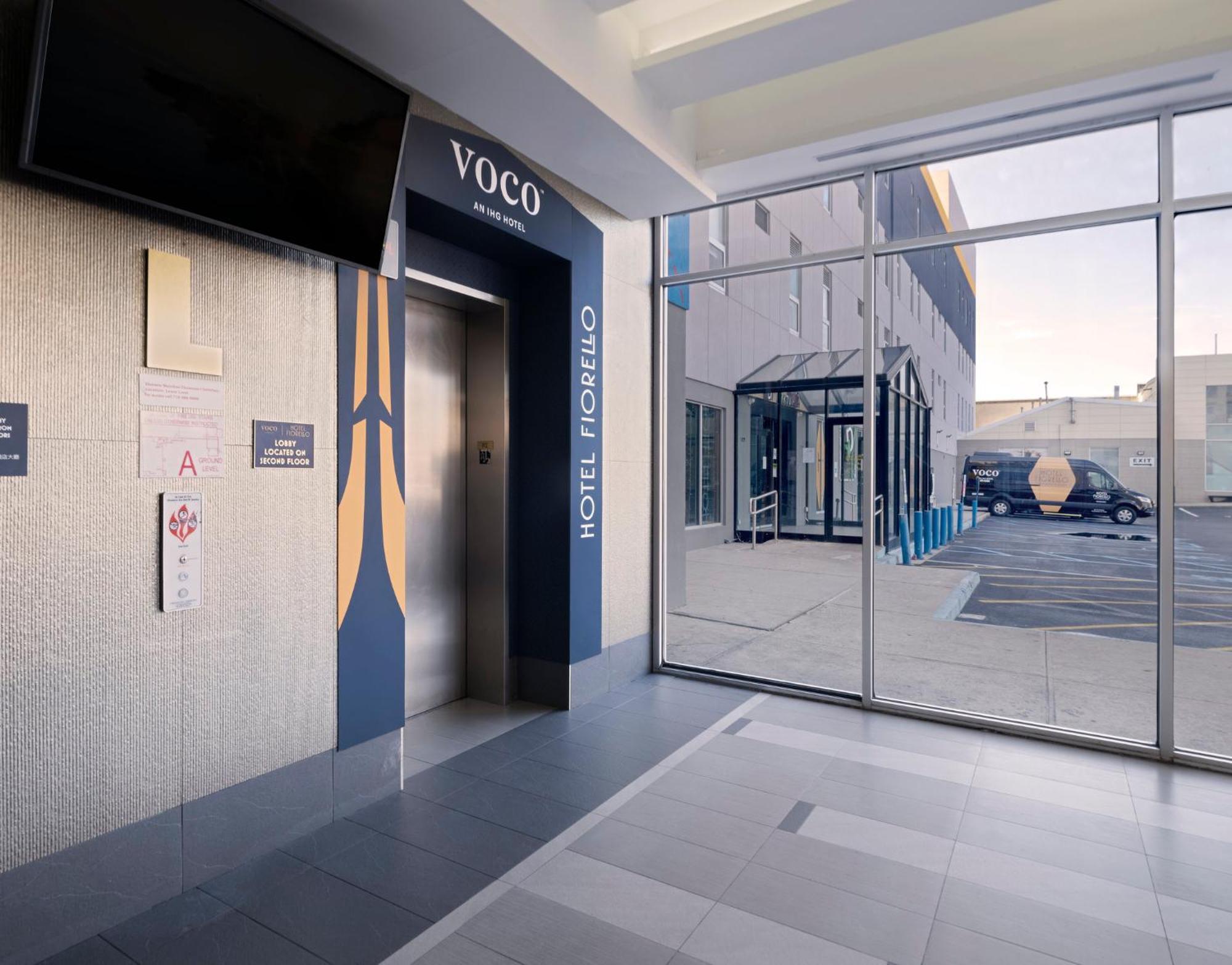 Voco Fiorello - Laguardia East By Ihg New York Kültér fotó