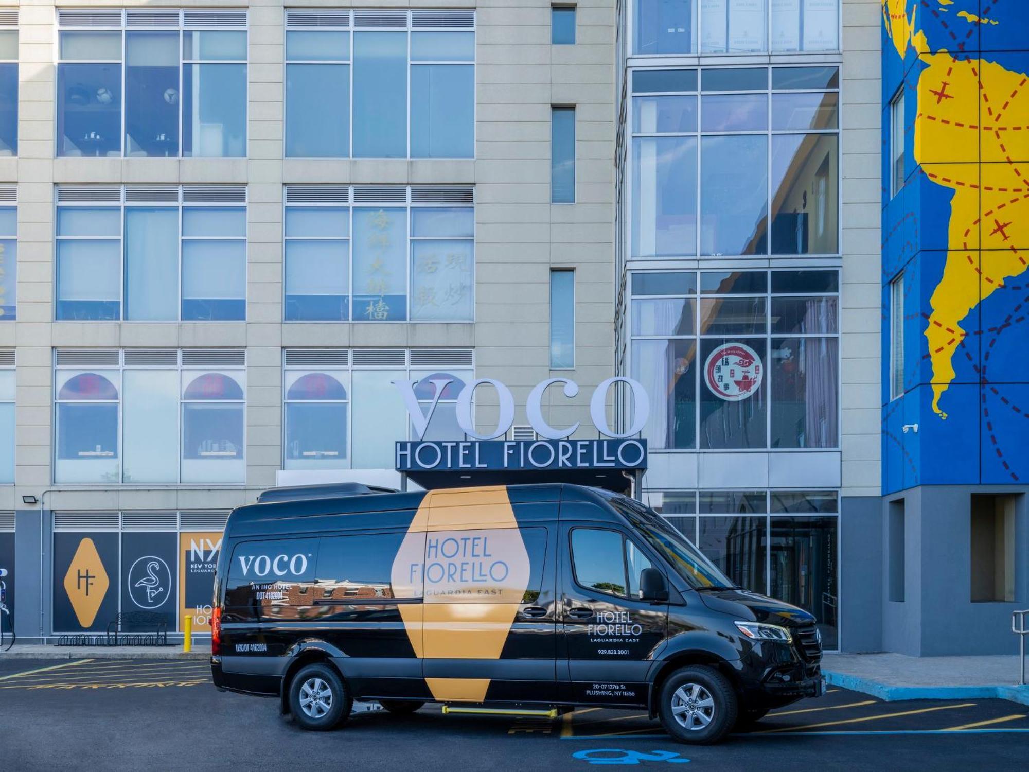 Voco Fiorello - Laguardia East By Ihg New York Kültér fotó