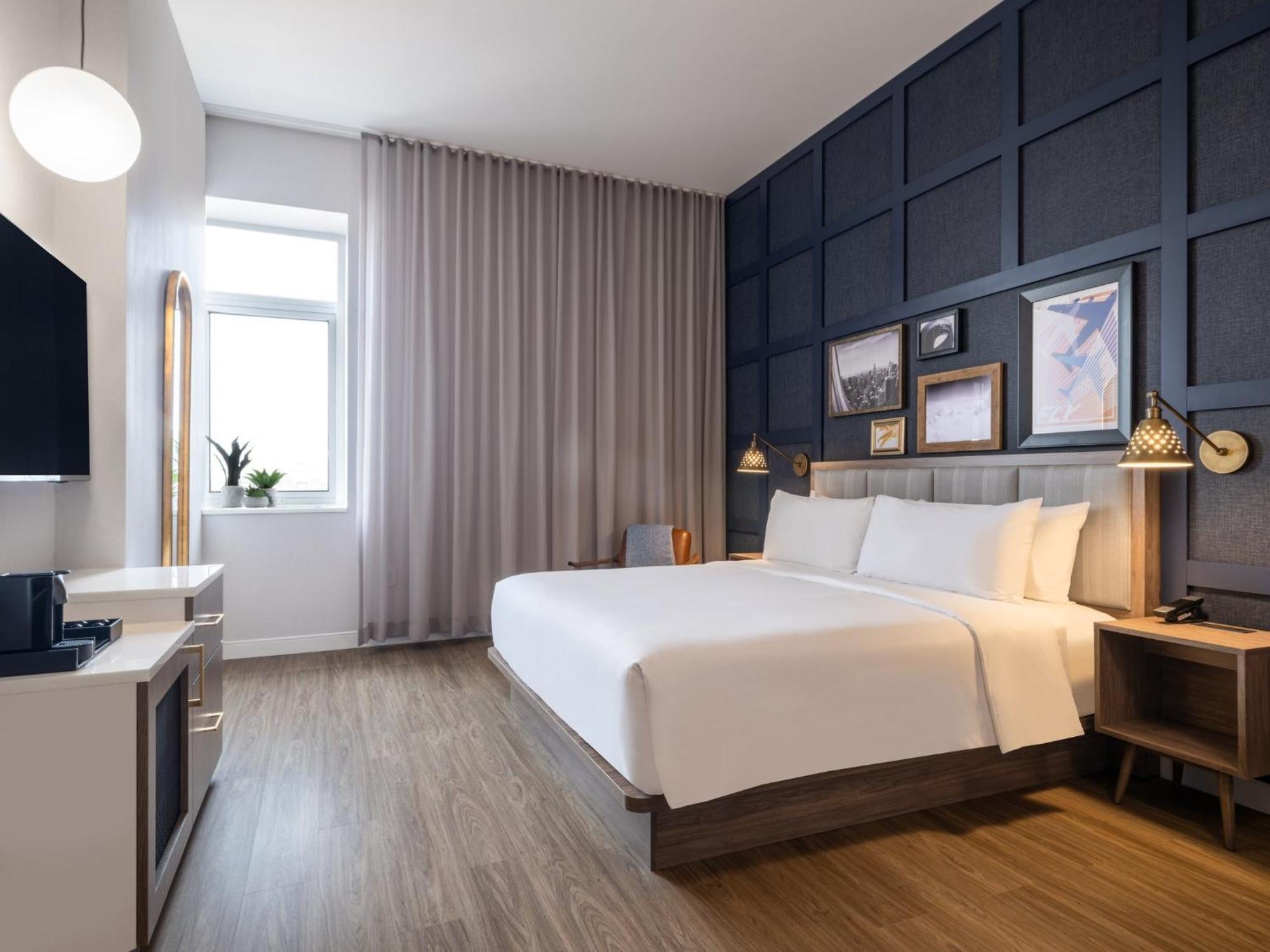 Voco Fiorello - Laguardia East By Ihg New York Kültér fotó
