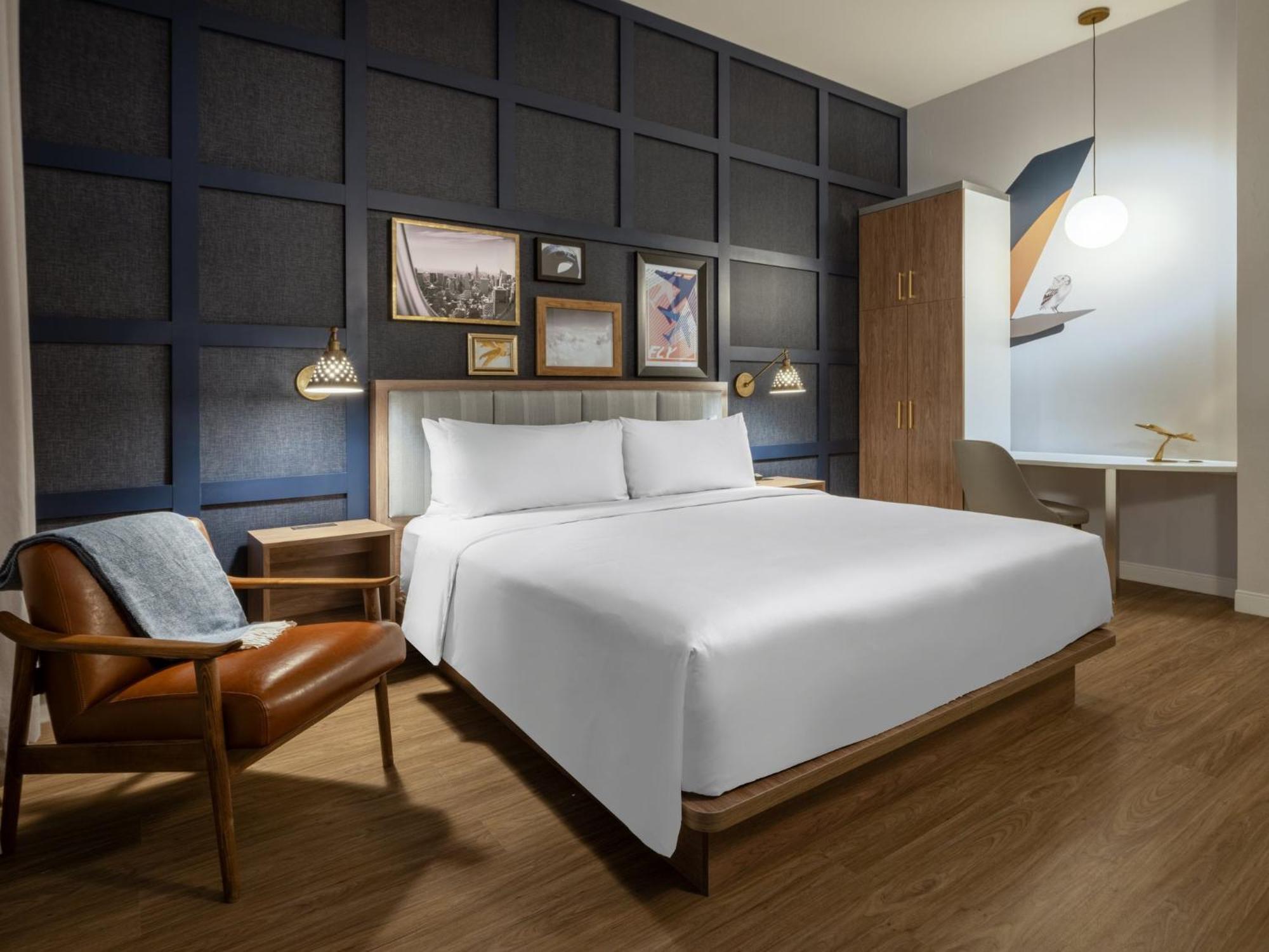 Voco Fiorello - Laguardia East By Ihg New York Kültér fotó