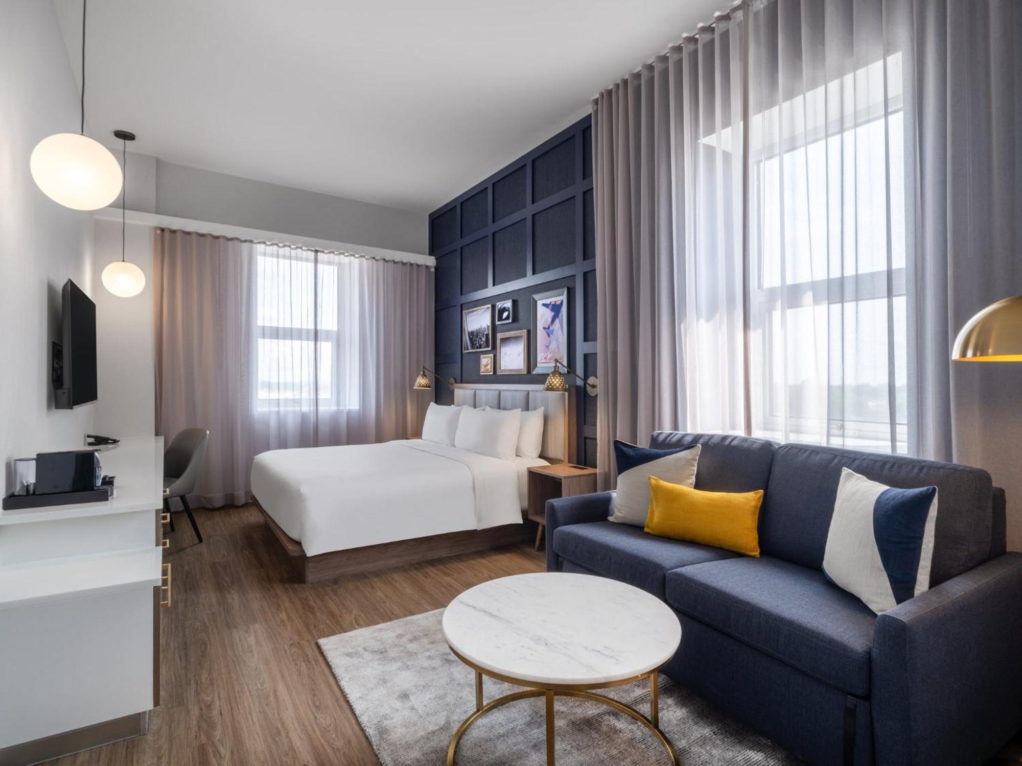 Voco Fiorello - Laguardia East By Ihg New York Kültér fotó