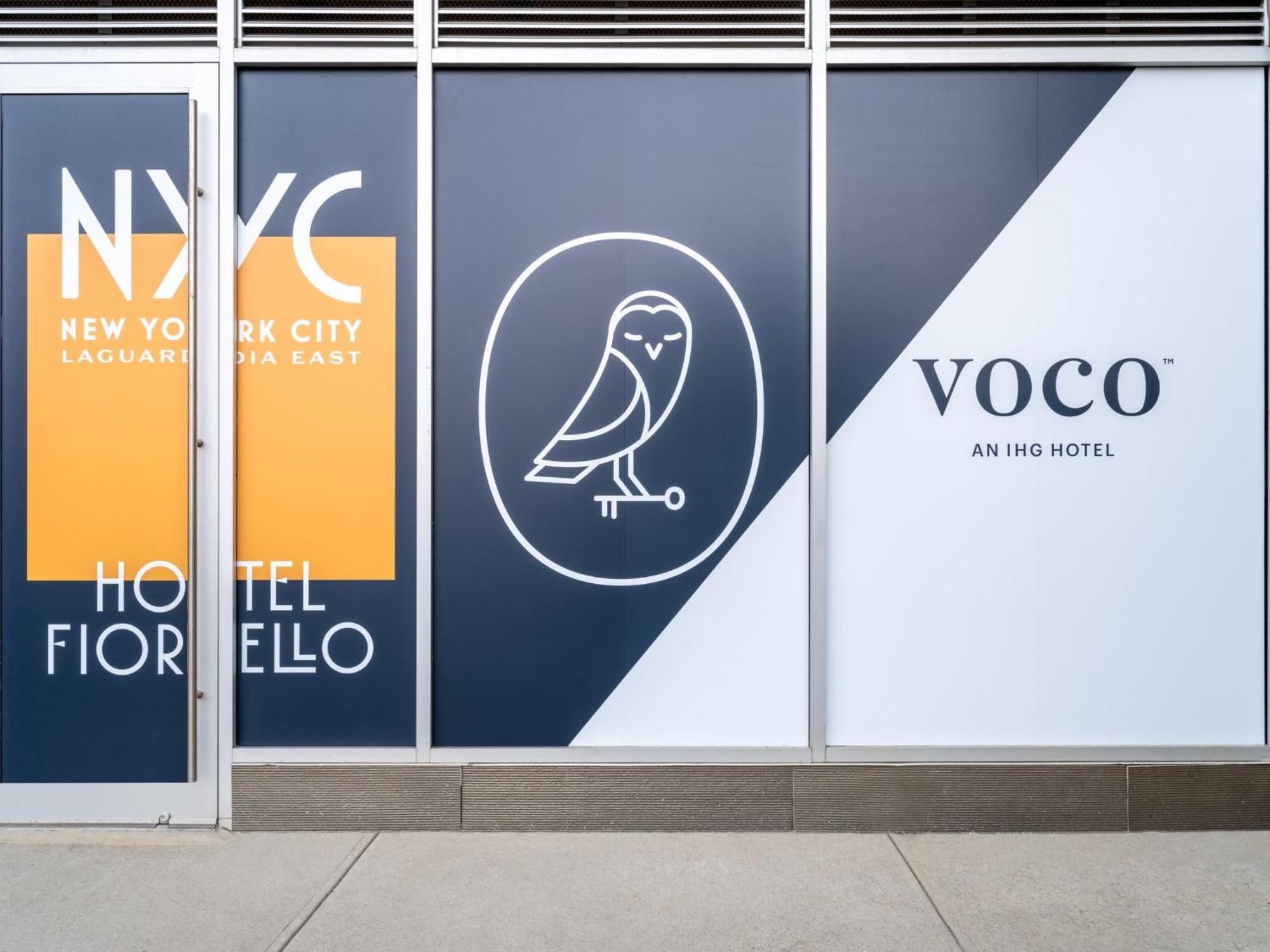 Voco Fiorello - Laguardia East By Ihg New York Kültér fotó