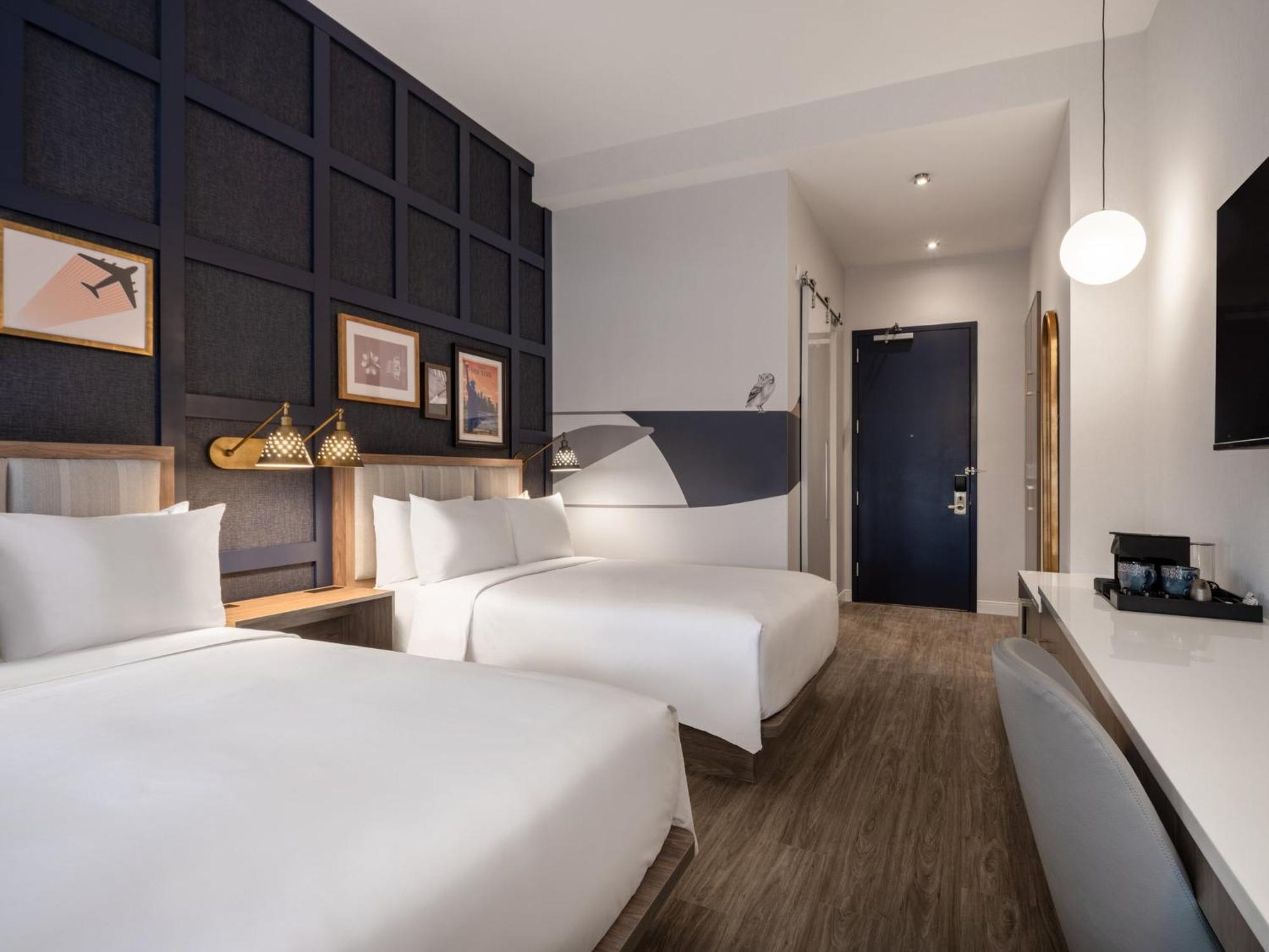 Voco Fiorello - Laguardia East By Ihg New York Kültér fotó