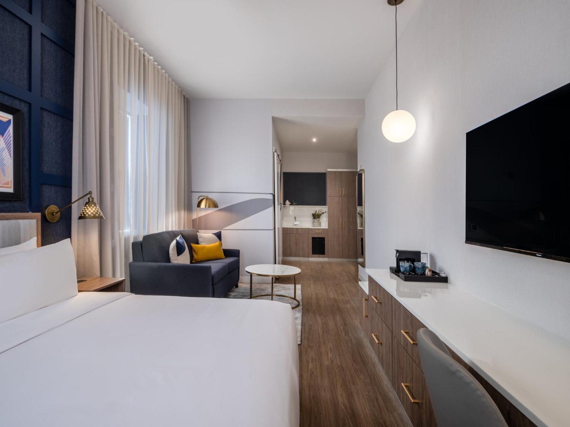 Voco Fiorello - Laguardia East By Ihg New York Kültér fotó