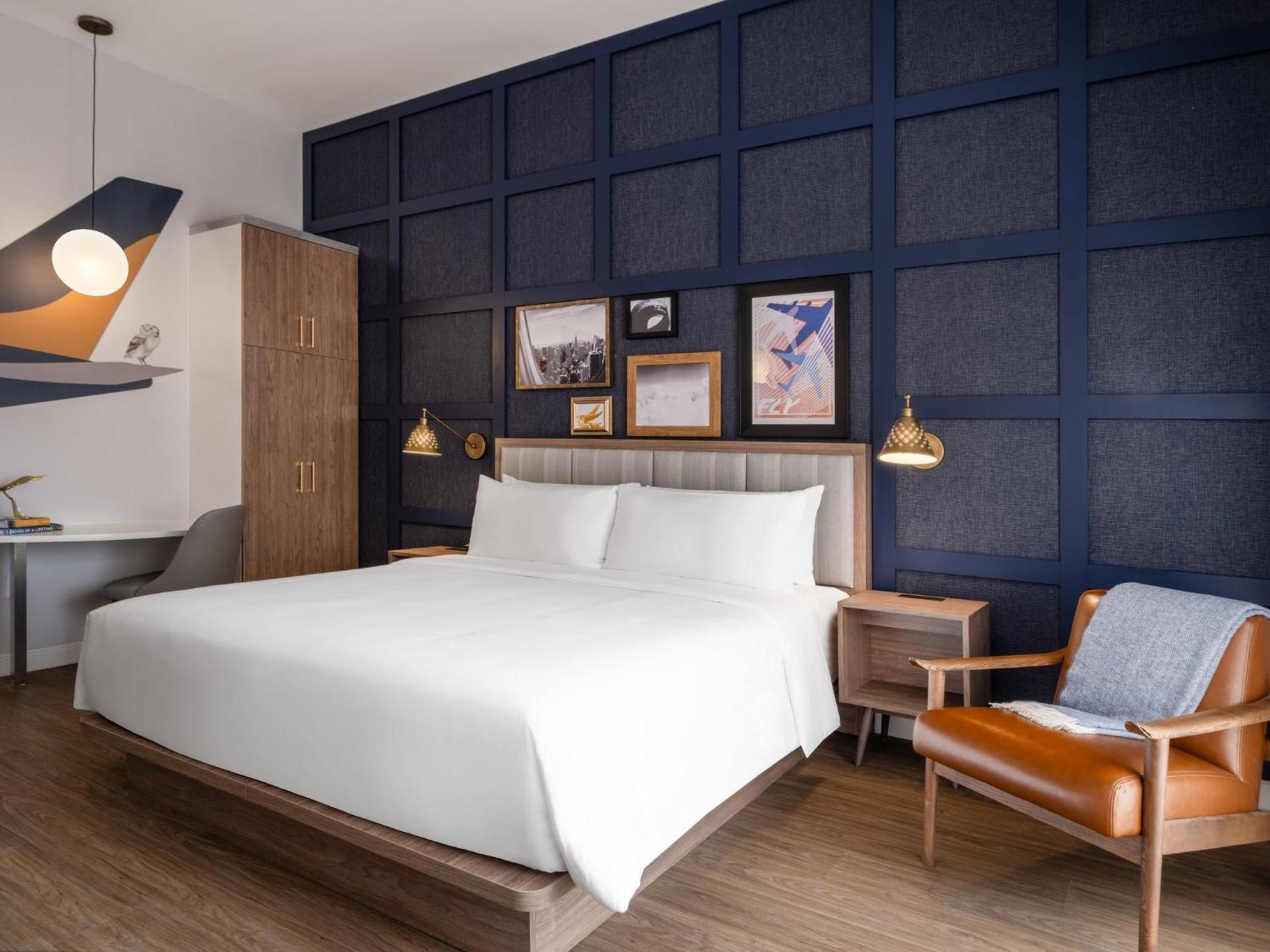 Voco Fiorello - Laguardia East By Ihg New York Kültér fotó