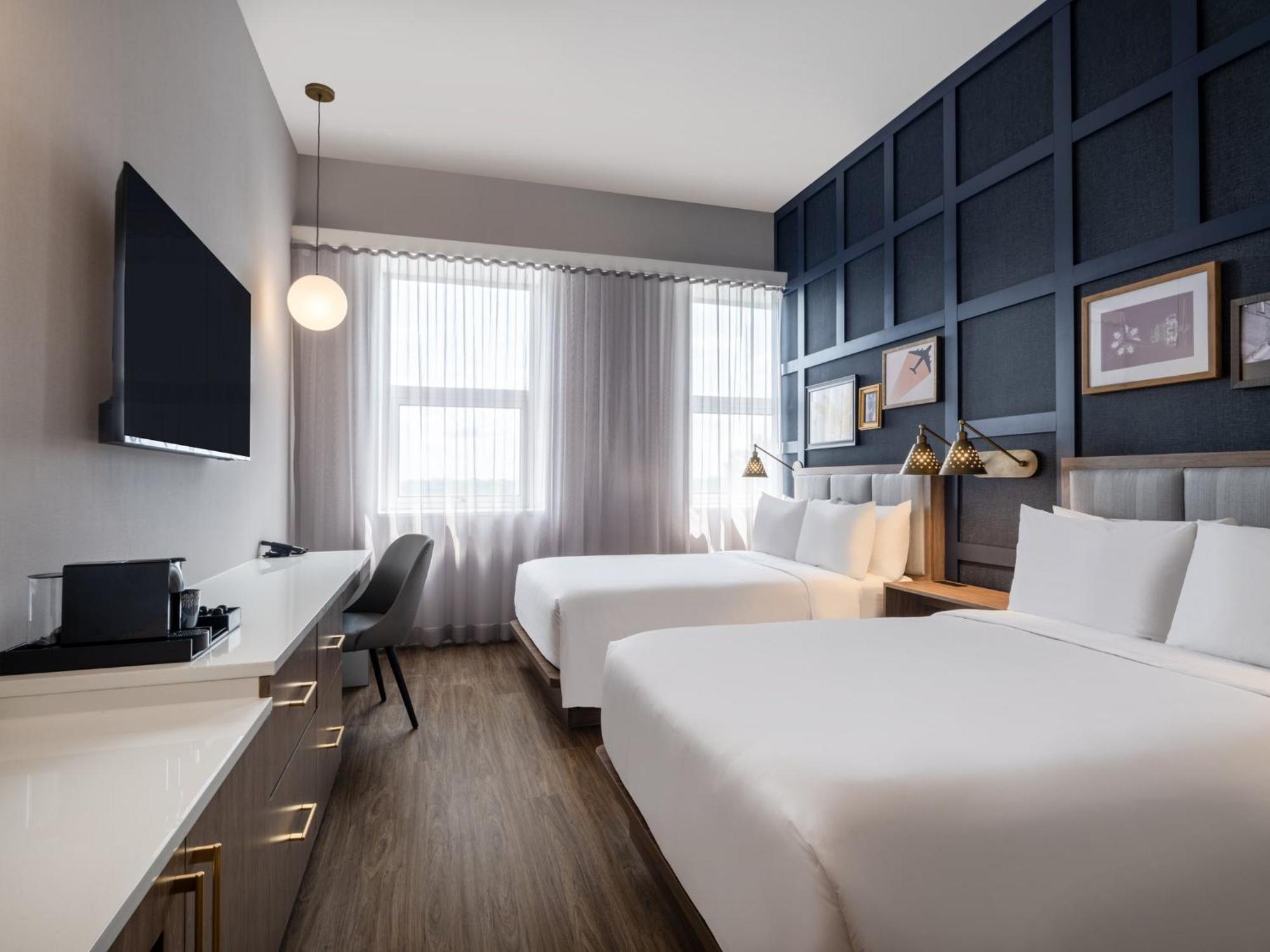 Voco Fiorello - Laguardia East By Ihg New York Kültér fotó