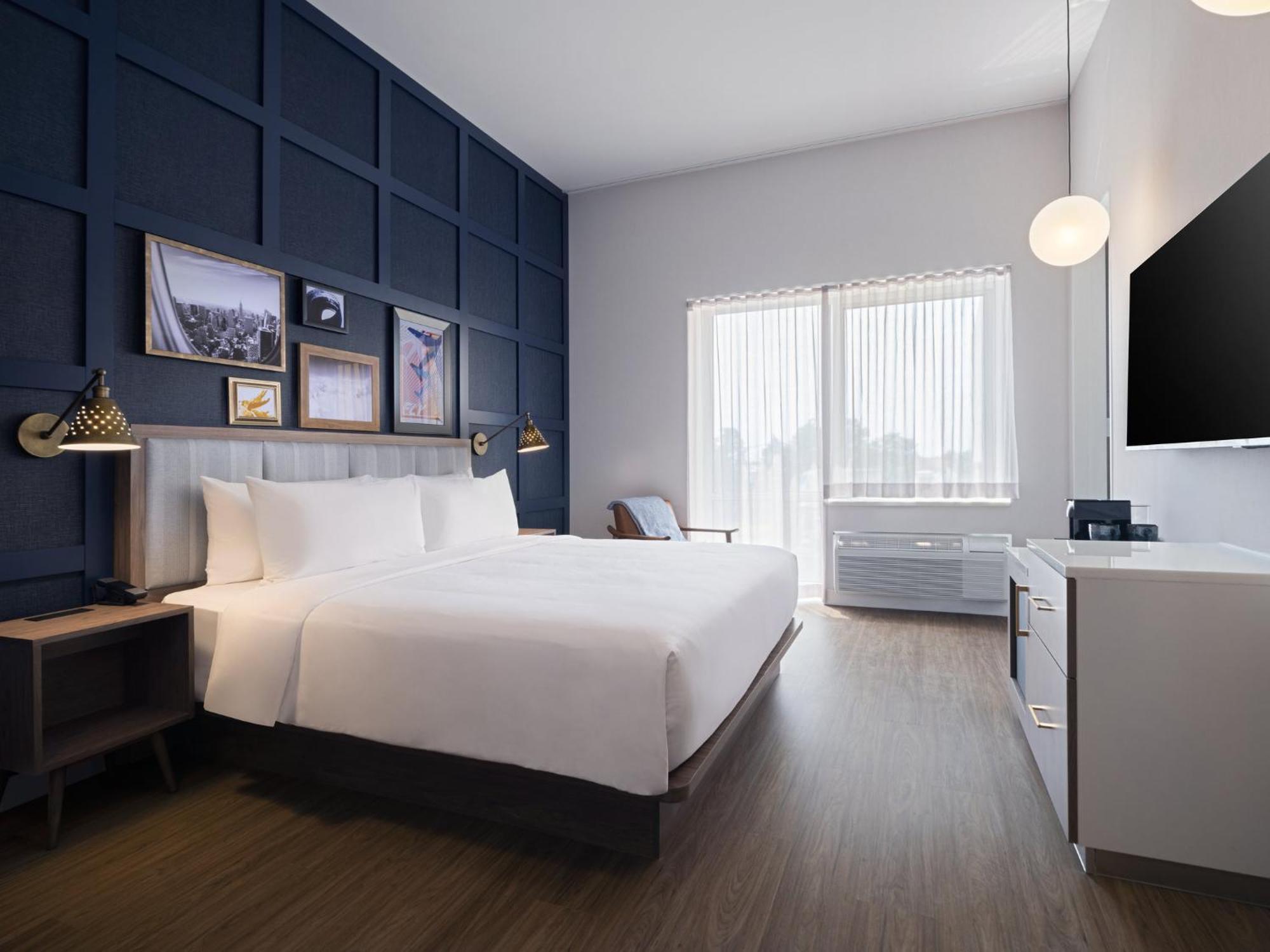 Voco Fiorello - Laguardia East By Ihg New York Kültér fotó